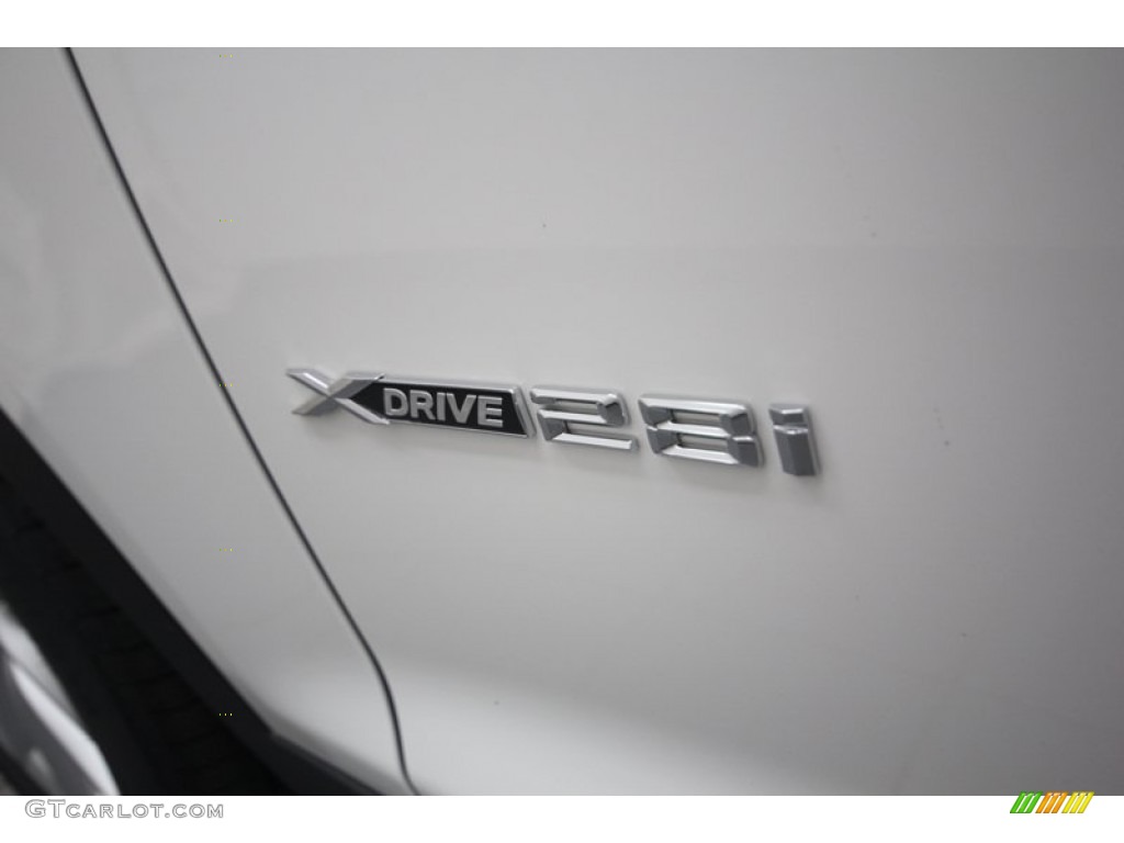 2014 X3 xDrive28i - Alpine White / Oyster photo #32
