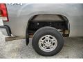 2007 Steel Gray Metallic GMC Sierra 2500HD SLE Crew Cab 4x4  photo #28