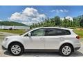 2009 Satin White Pearl Subaru Tribeca Limited 5 Passenger  photo #5