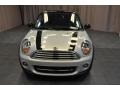 White Silver Metallic - Cooper Hardtop Photo No. 3