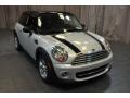 White Silver Metallic - Cooper Hardtop Photo No. 4