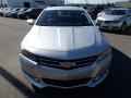 2014 Silver Ice Metallic Chevrolet Impala LT  photo #3