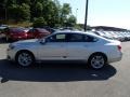 2014 Silver Ice Metallic Chevrolet Impala LT  photo #5