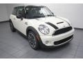 Pepper White - Cooper S Hardtop Photo No. 1