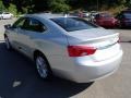 2014 Silver Ice Metallic Chevrolet Impala LT  photo #6