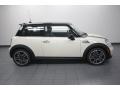 Pepper White - Cooper S Hardtop Photo No. 2