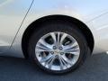 2014 Silver Ice Metallic Chevrolet Impala LT  photo #9