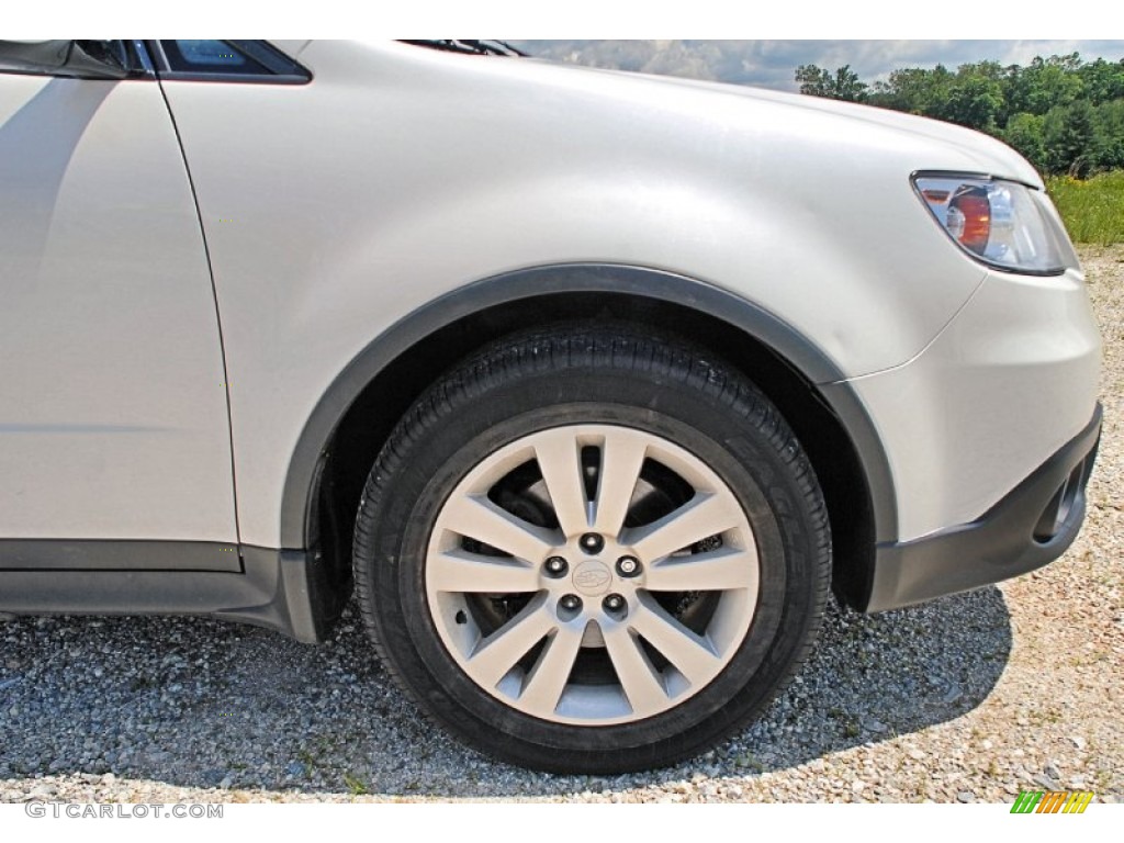 2009 Subaru Tribeca Limited 5 Passenger Wheel Photos