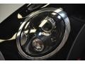 2013 Midnight Black Metallic Mini Cooper S Convertible  photo #2