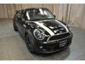 Midnight Black Metallic - Cooper S Convertible Photo No. 4