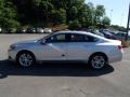 2014 Silver Ice Metallic Chevrolet Impala LT  photo #5