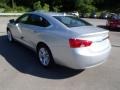2014 Silver Ice Metallic Chevrolet Impala LT  photo #6