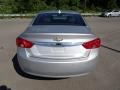 2014 Silver Ice Metallic Chevrolet Impala LT  photo #7