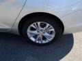2014 Silver Ice Metallic Chevrolet Impala LT  photo #9