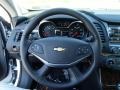 2014 Silver Ice Metallic Chevrolet Impala LT  photo #17