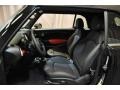 Midnight Black Metallic - Cooper S Convertible Photo No. 23