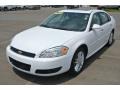 Summit White - Impala LTZ Photo No. 2