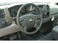 2013 Summit White Chevrolet Silverado 1500 Work Truck Regular Cab  photo #19