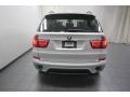 Titanium Silver Metallic - X5 xDrive 35d Photo No. 10