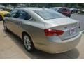 2014 Champagne Silver Metallic Chevrolet Impala LT  photo #4