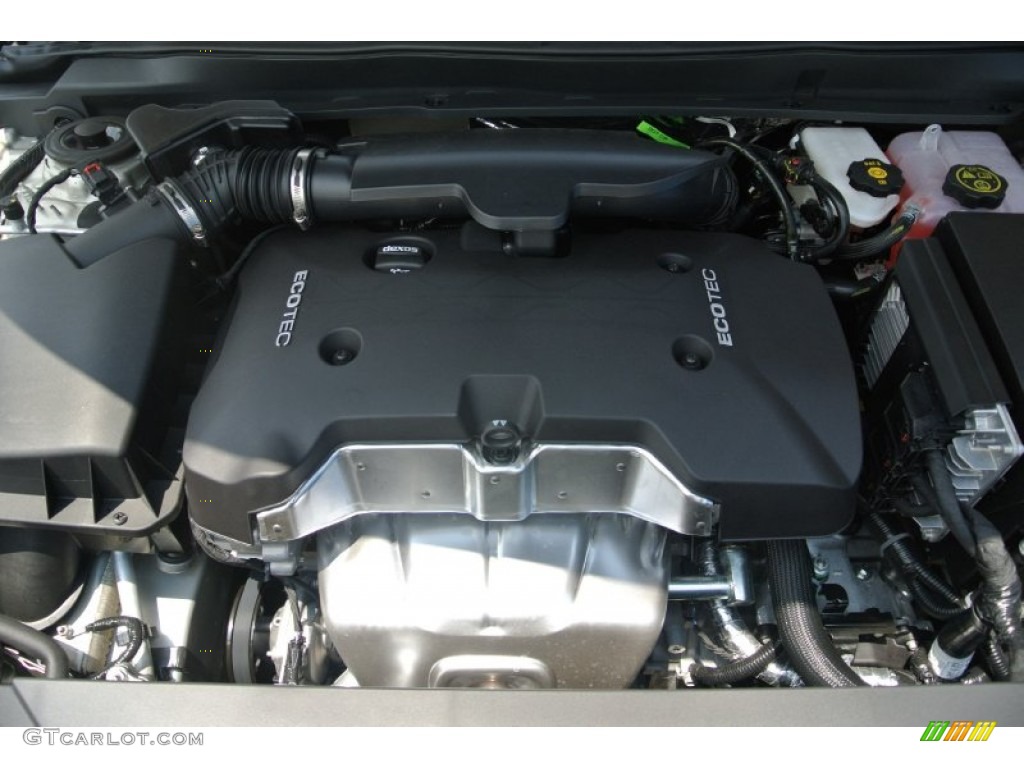 2014 Chevrolet Impala LT 2.5 Liter DI DOHC 16-Valve iVVL ECOTEC 4 Cylinder Engine Photo #82551844