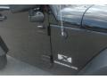 2008 Black Jeep Wrangler X 4x4 Right Hand Drive  photo #7