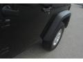 2008 Black Jeep Wrangler X 4x4 Right Hand Drive  photo #18