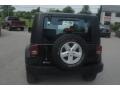 2008 Black Jeep Wrangler X 4x4 Right Hand Drive  photo #28