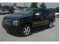 Black - Suburban LTZ 4x4 Photo No. 45