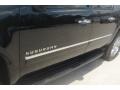Black - Suburban LTZ 4x4 Photo No. 51