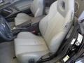 Dark Charcoal Front Seat Photo for 2008 Mitsubishi Eclipse #82552488