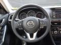 Sand 2014 Mazda MAZDA6 Grand Touring Steering Wheel