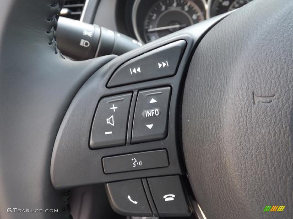 2014 Mazda MAZDA6 Grand Touring Controls Photo #82552680