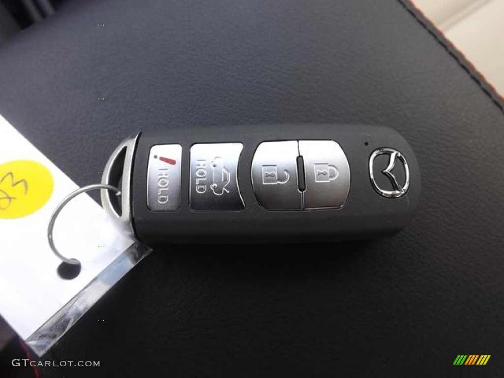 2014 Mazda MAZDA6 Grand Touring Keys Photo #82552716