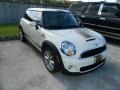 Pepper White - Cooper S Hardtop Photo No. 2