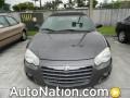 Graphite Metallic 2004 Chrysler Sebring Touring Convertible