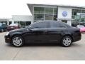 Black Uni - Jetta TDI Sedan Photo No. 2