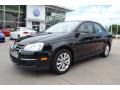Black - Jetta Limited Edition Sedan Photo No. 1