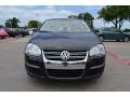 Black - Jetta Limited Edition Sedan Photo No. 8