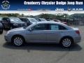 Billet Silver Metallic - 200 LX Sedan Photo No. 1