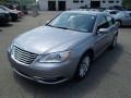 Billet Silver Metallic - 200 LX Sedan Photo No. 2