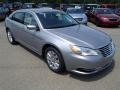 Billet Silver Metallic - 200 LX Sedan Photo No. 4