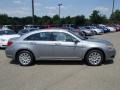 Billet Silver Metallic - 200 LX Sedan Photo No. 5