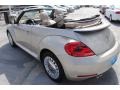 Moonrock Silver Metallic - Beetle 2.5L Convertible Photo No. 6