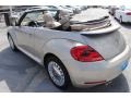 2013 Moonrock Silver Metallic Volkswagen Beetle 2.5L Convertible  photo #6