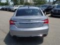 Billet Silver Metallic - 200 LX Sedan Photo No. 7