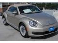 Moonrock Silver Metallic - Beetle 2.5L Convertible Photo No. 10
