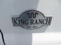 White Platinum Tri-Coat - F250 Super Duty King Ranch Crew Cab 4x4 Photo No. 13