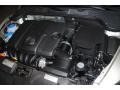Moonrock Silver Metallic - Beetle 2.5L Convertible Photo No. 27