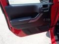 2013 Flame Red Jeep Wrangler Sport 4x4  photo #12